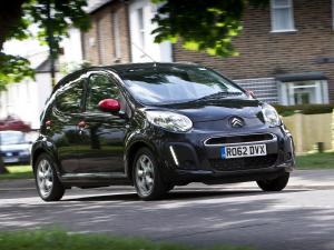Citroen C1 Connexion 5-Door 2012 года
